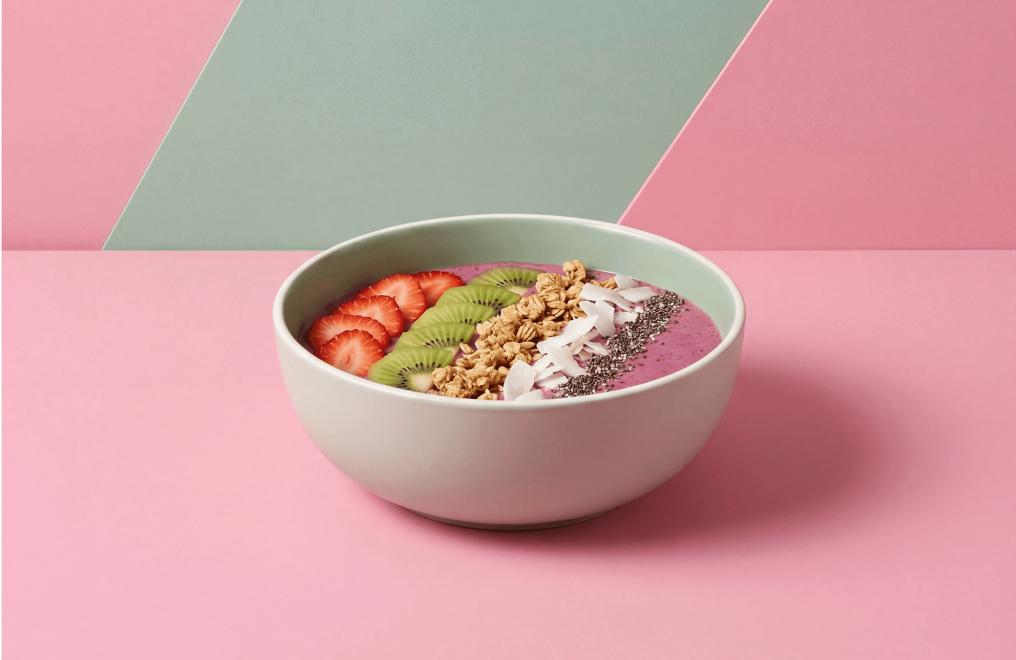 Beispiel für Farb-Verbesserung bei Food-Fotos
