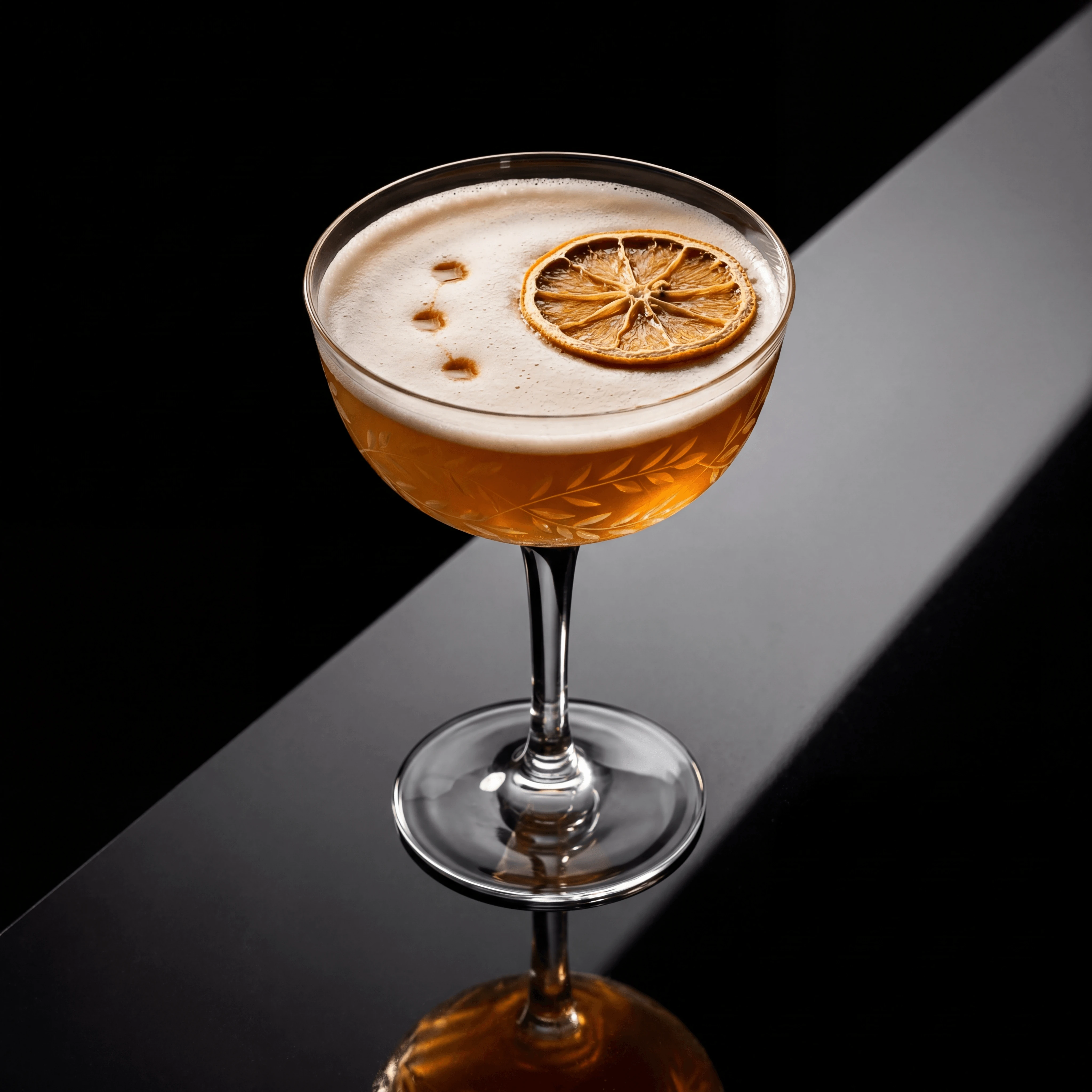 Bar Cocktail Atmospheric Image Example