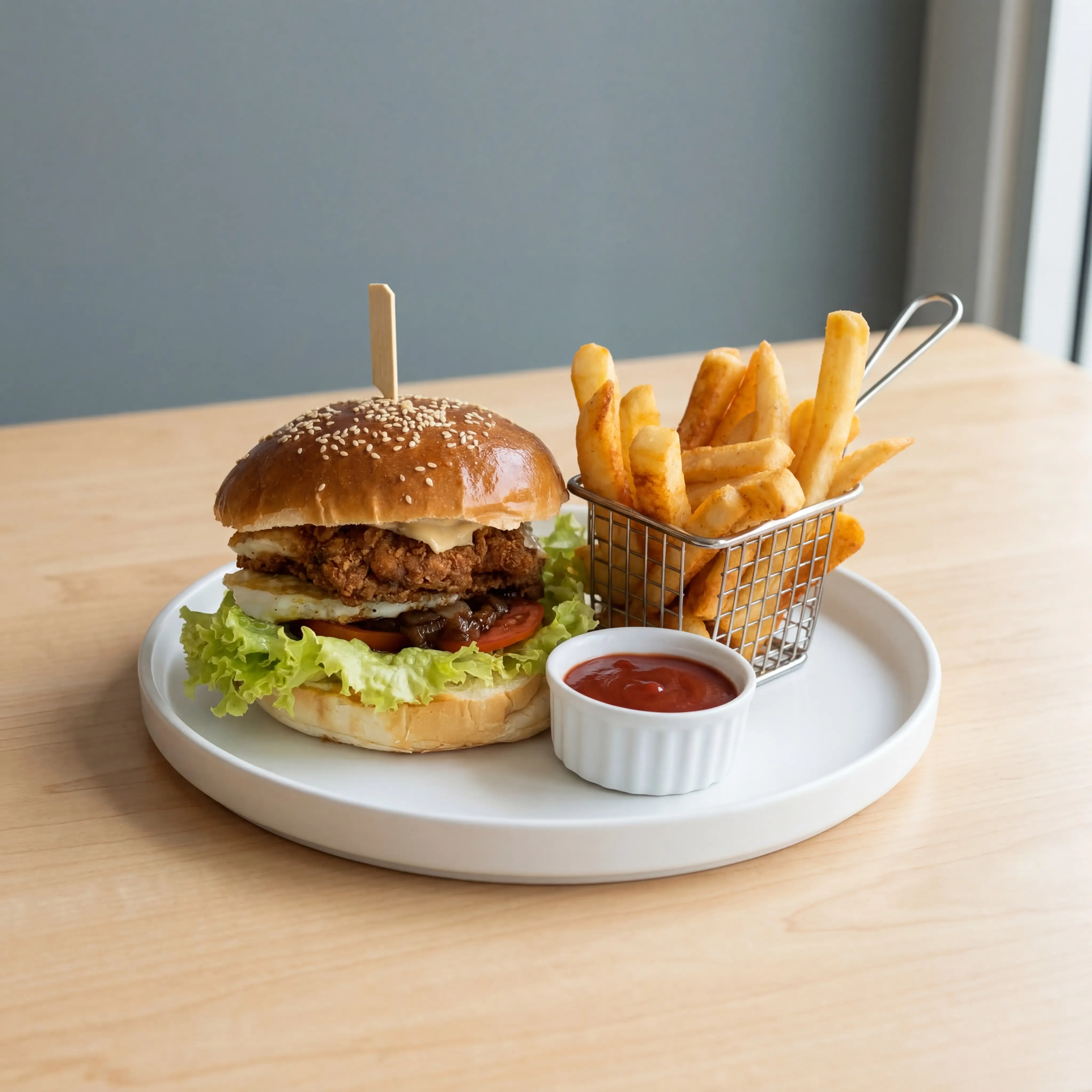 Delivery App Food Photo Example